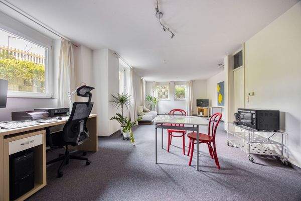 Wohnen/Essen/Schlaffen