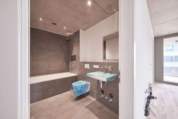 Wannenbad - HERDERGÄRTEN 3.1.6