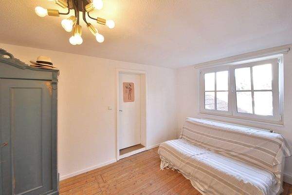 gemütliche Wohndiele