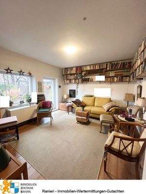 1. Obergeschoss links - Wohnzimmer