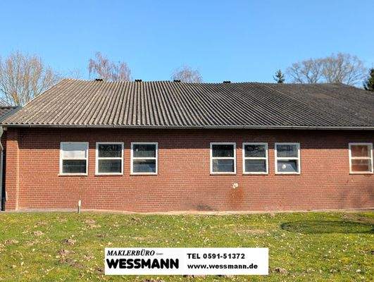 ehemaliges Wirtschaftsgebäude