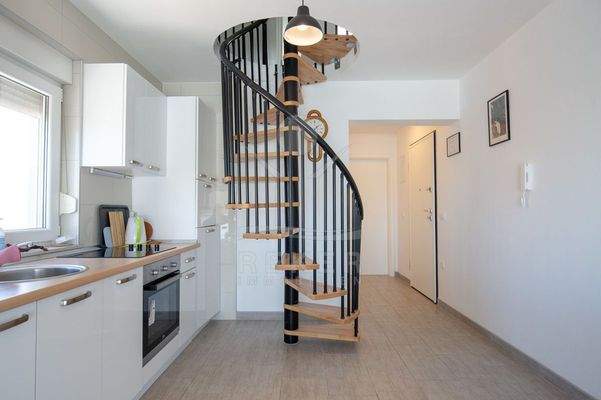 Idylle in Petrčane bei Zadar