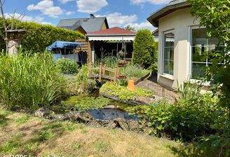 Rückseite mit Pergola (2)