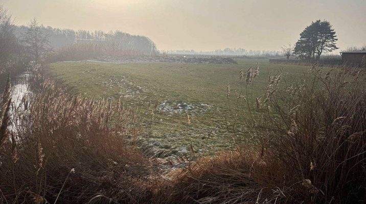 Grundstück mit Blick