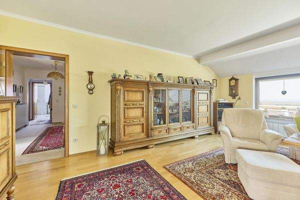 Wohnzimmer Obergeschos