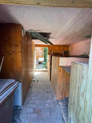 Stall/ Nebengebäude