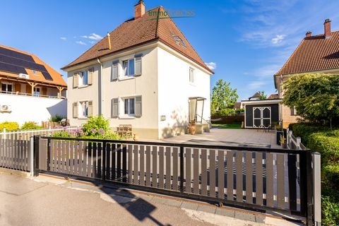 Weil am Rhein Häuser, Weil am Rhein Haus kaufen