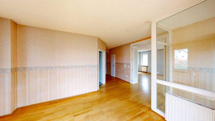 Wohnraum - Obergeschoss