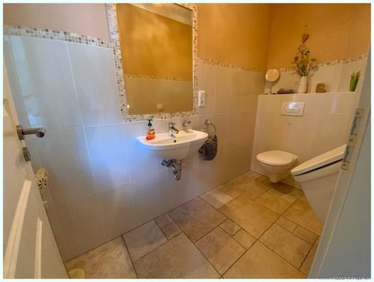 Gäste WC