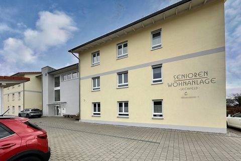 Untermeitingen Wohnungen, Untermeitingen Wohnung kaufen