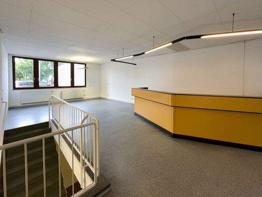 Raum 1 Obergeschoss - Theke