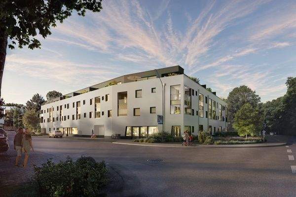 Zeitlose & elegante Fassade