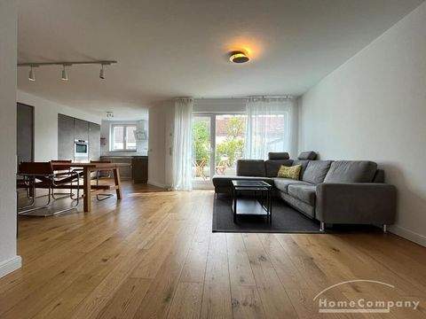 Offenbach am Main Wohnen auf Zeit, möbliertes Wohnen