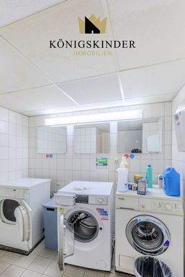 Hauswirtschaftsbereich