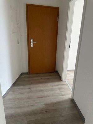 Flur &amp; Wohnungstür 