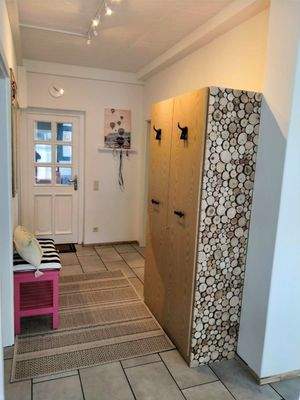 Flur Einliegerwohnung