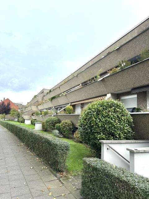 Duisburg / Mündelheim Wohnungen, Duisburg / Mündelheim Wohnung kaufen