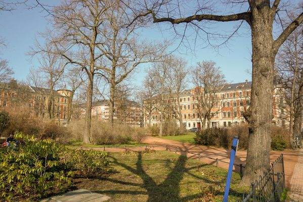 Nachbarschaft Bonhoeffer Platz