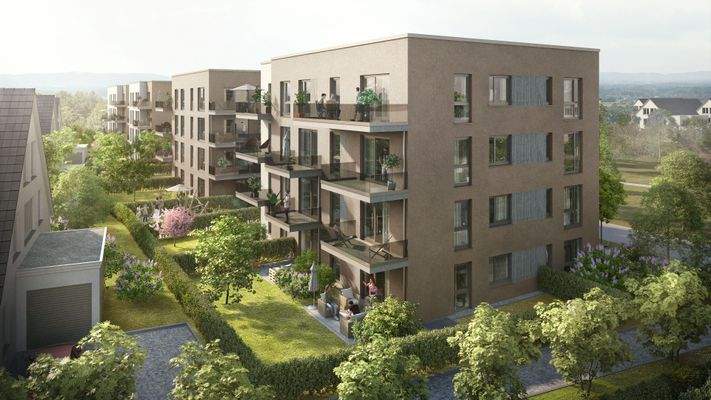 Moderne Architektur trifft Naturverbundenheit