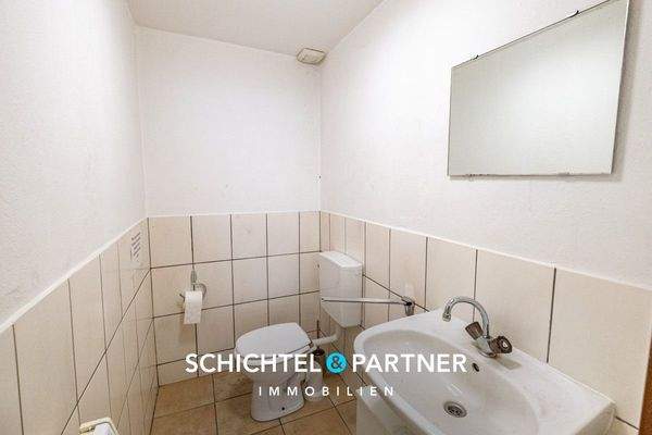 S&P | Herren und Damen WC