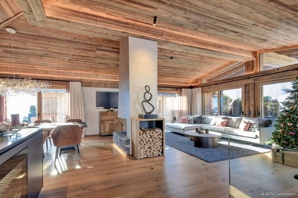Chalet 2 Luxury Alpine Living Experience