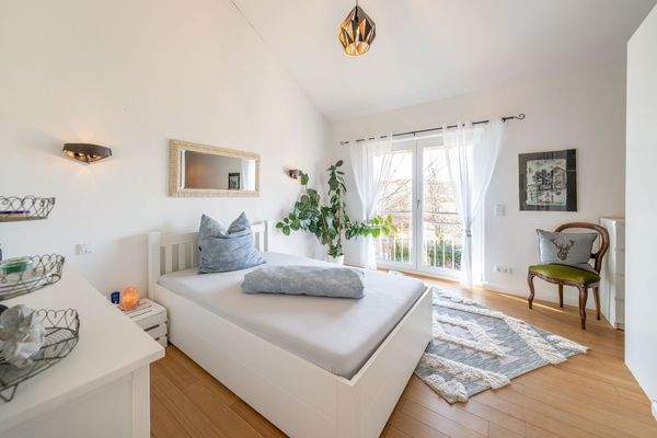 Elternschlafzimmer OG