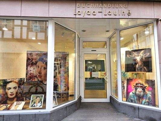 Einladender Eingangsbereich