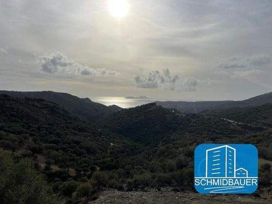 Kreta, Agia Galin: Grundstück im Süden von Rethymnon