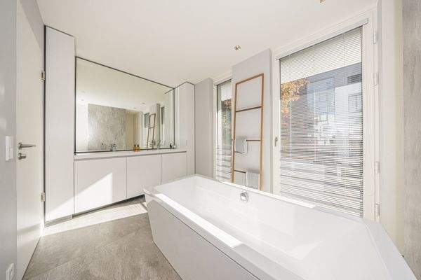 Leipzig - Musikviertel | Badezimmer