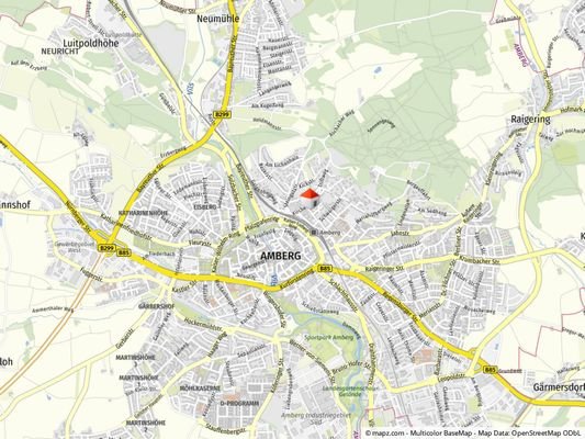 Lageplan