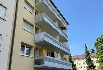 Erdgeschosswohnung Singen