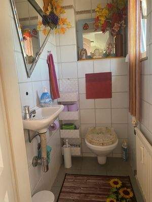 Gäste WC 1.OG