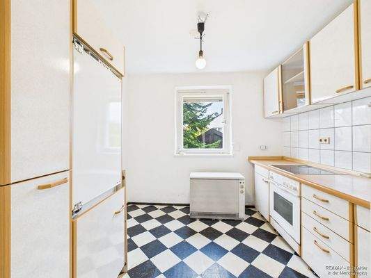 Küche Nebengebäude