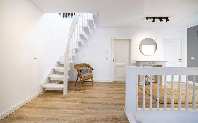 Empore Dachgeschoss weitere Anischt