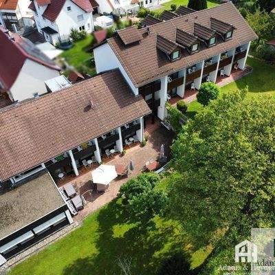 Luftaufnahme Ansicht 2