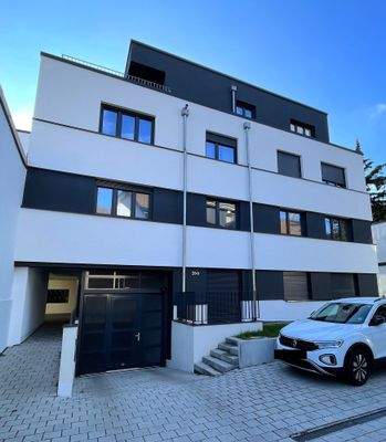 Front ansicht Haus Markgrafenstr.