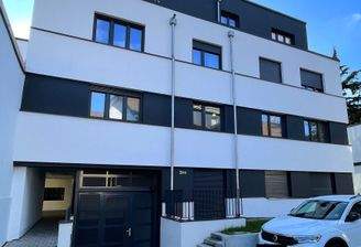 Front ansicht Haus Markgrafenstr.