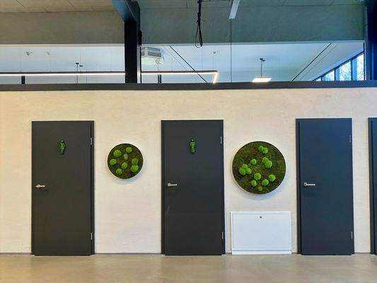 Mitbenutzung Toiletten