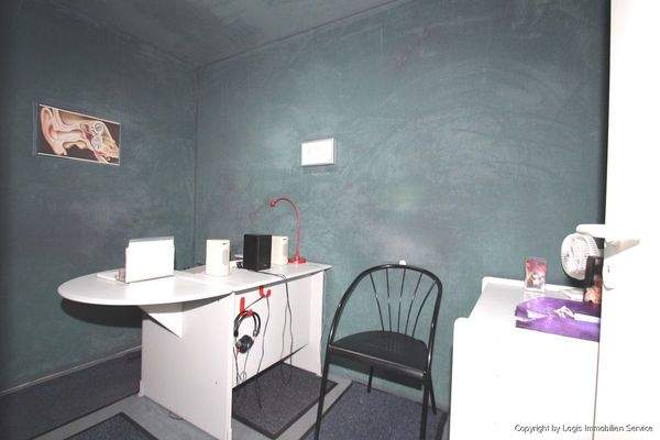 Behandlung/Abstellraum