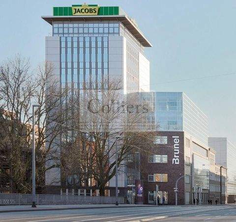 Bremen Büros, Büroräume, Büroflächen 