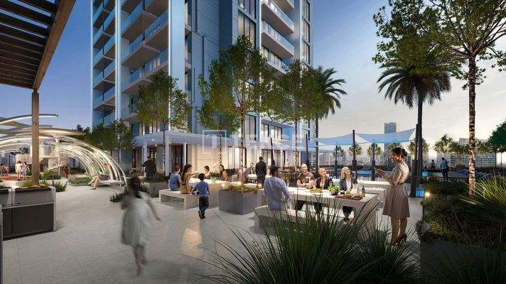 Flats with 24-Month Payment Plan in Jumeirah Village Circle Dubai