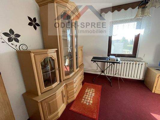 Zimmer im Dachgeschoss