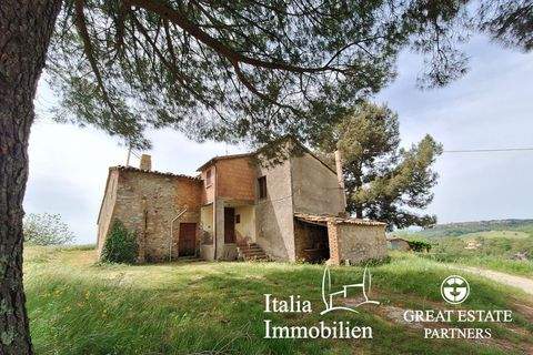Montegabbione Häuser, Montegabbione Haus kaufen
