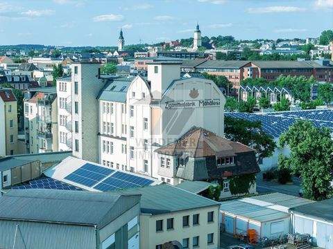 Gera Büros, Büroräume, Büroflächen 