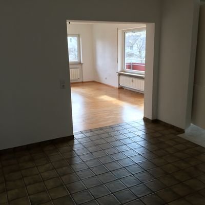 Essdiele/Wohnzimmer