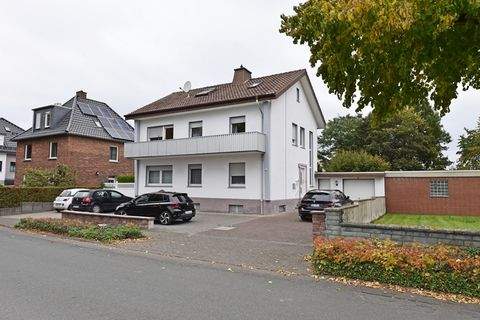 Geseke Renditeobjekte, Mehrfamilienhäuser, Geschäftshäuser, Kapitalanlage