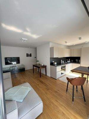 Wohn- und Essbereich