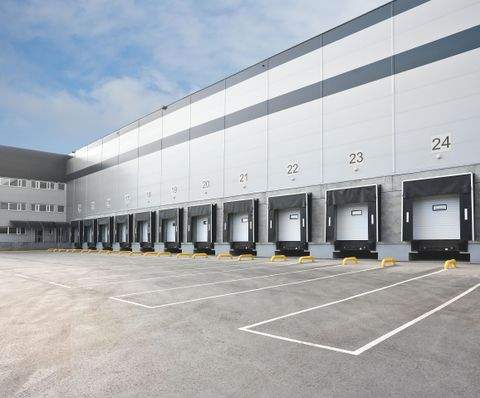 Nürnberg Halle, Nürnberg Hallenfläche