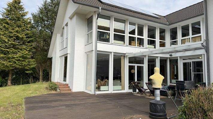 Außenansicht, hinten