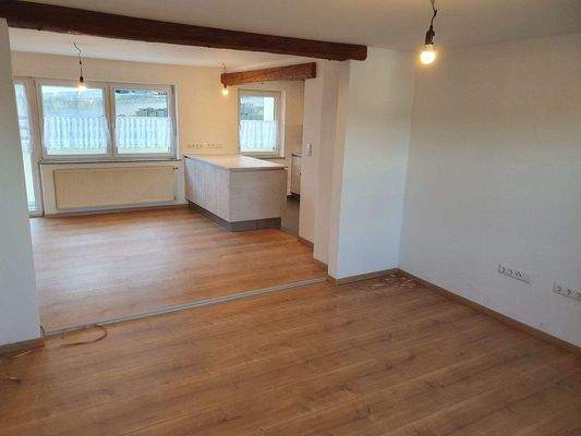 OG Wohnen Küche Essen